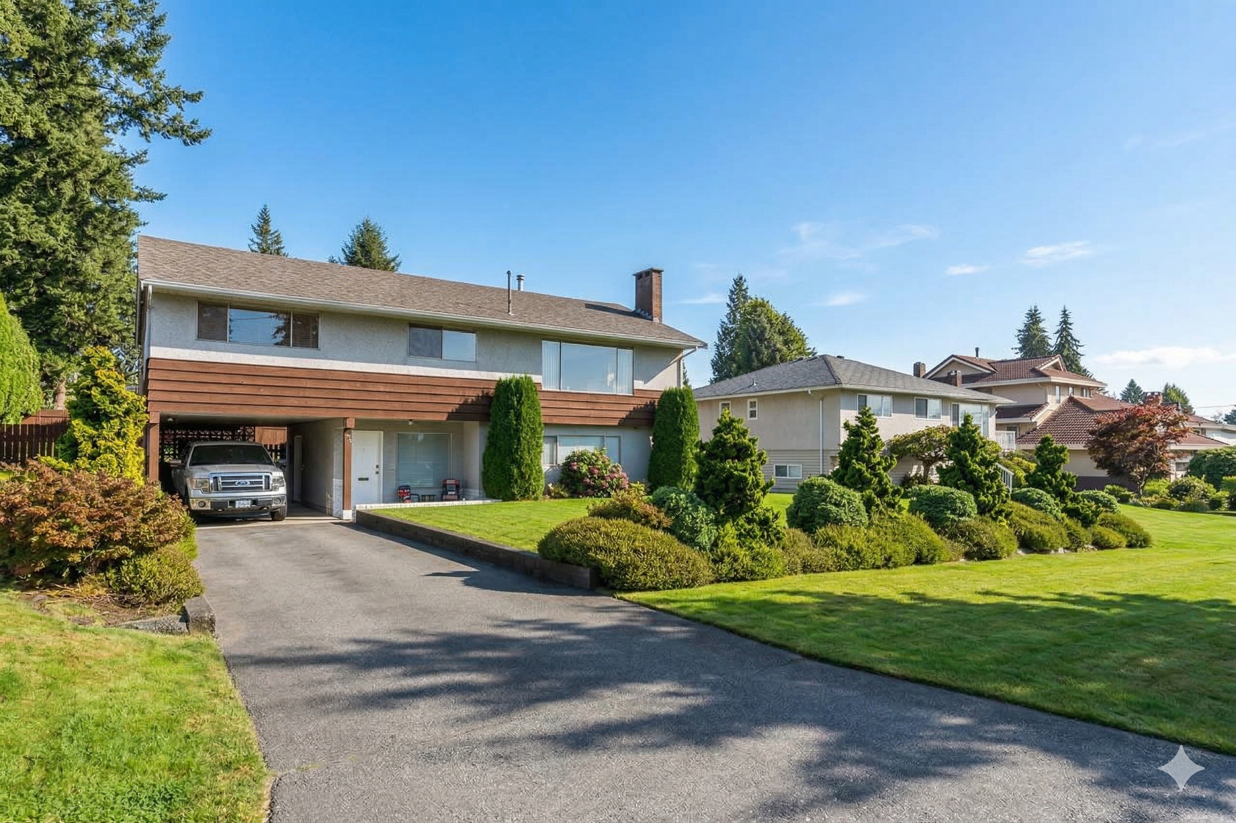 Coquitlam home purchase